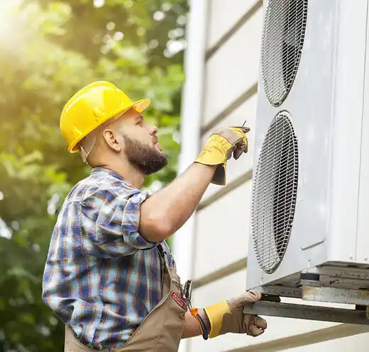 hvac services Gravesend